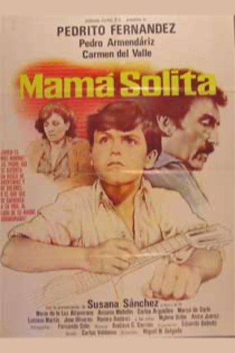 Okładka filmu Mama Solita