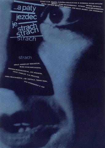 A pátý jezdec je Strach 在线观看和下载完整电影