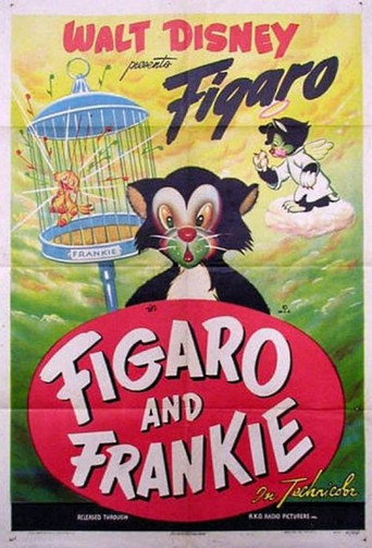 Figaro and Frankie 在线观看和下载完整电影