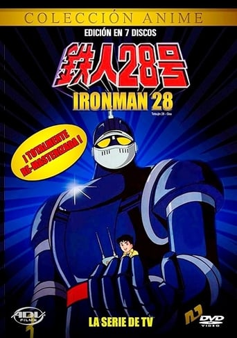 New Tetsujin-28