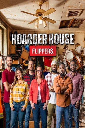 Hoarder House Flippers