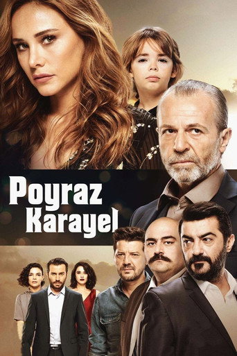 Okładka serialu Poyraz Karayel