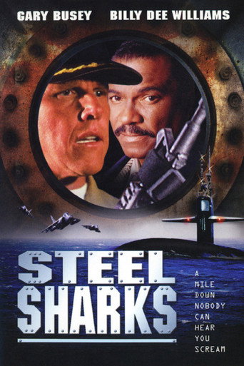 Steel Sharks 在线观看和下载完整电影