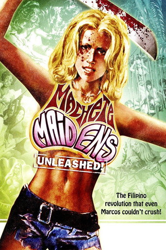 Machete Maidens Unleashed! 在线观看和下载完整电影