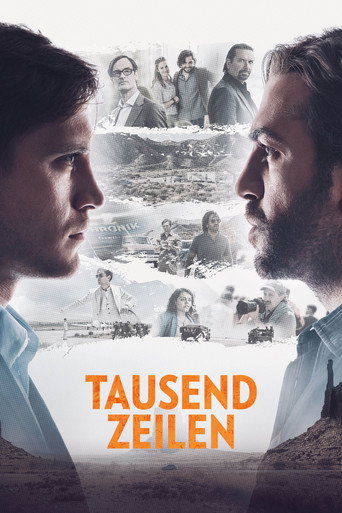 Okładka filmu Tausend Zeilen