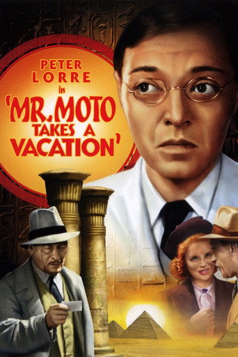 Mr. Moto Takes a Vacation 在线观看和下载完整电影