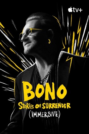 Bono: Stories of Surrender