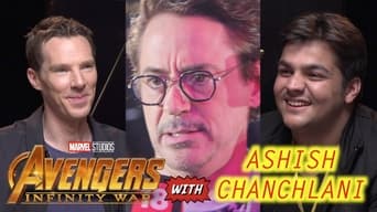 Avengers Infinity War with Ashish Chanchlani