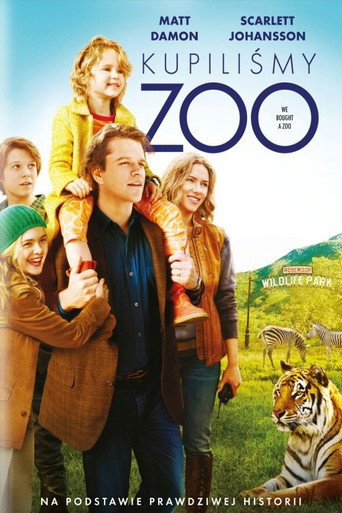 Okładka filmu Kupiliśmy zoo