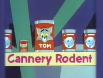 Cannery Rodent