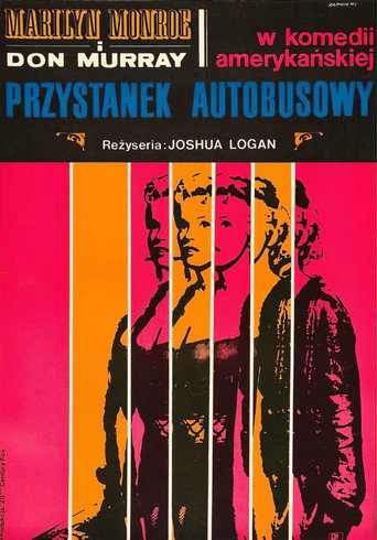 Okładka filmu Przystanek autobusowy