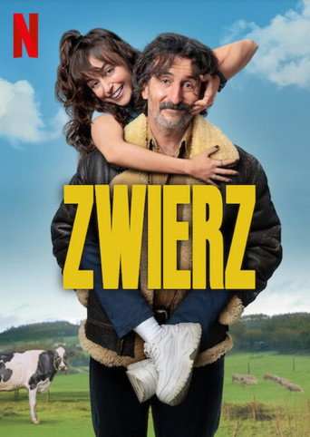 Okładka serialu Zwierz