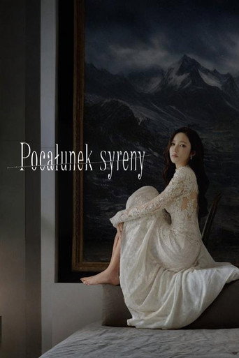 Okładka serialu Pocałunek syreny
