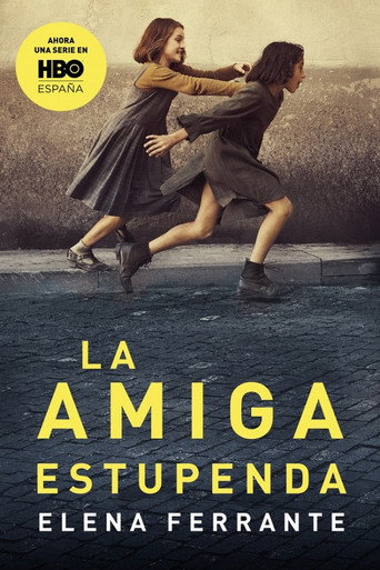 La amiga estupenda