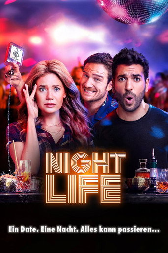 Okładka filmu Nocne życie
