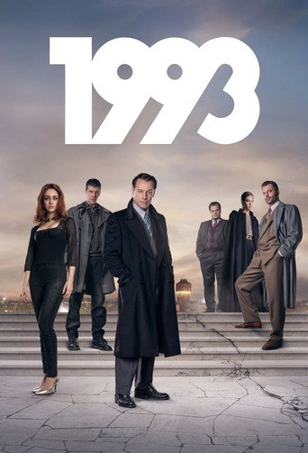 Okładka serialu 1993