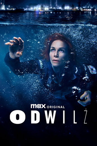 Okładka serialu Odwilż