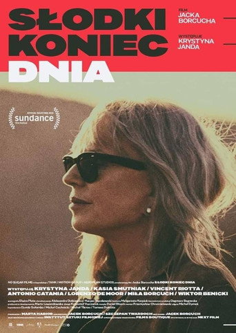 Okładka filmu Słodki koniec dnia