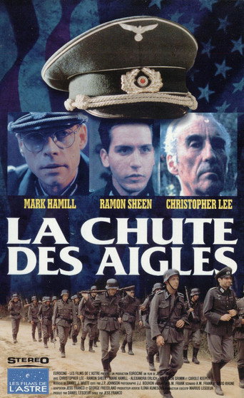 Okładka filmu La chute des aigles
