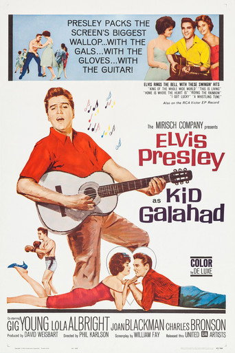 Kid Galahad 在线观看和下载完整电影