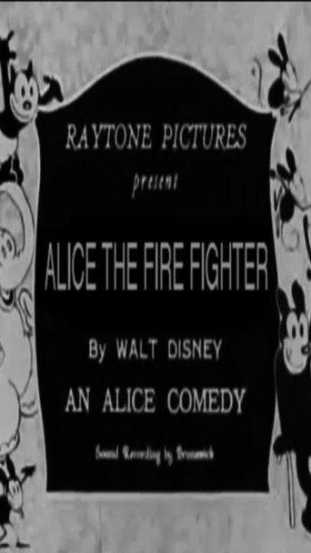 Alice the Fire Fighter 在线观看和下载完整电影