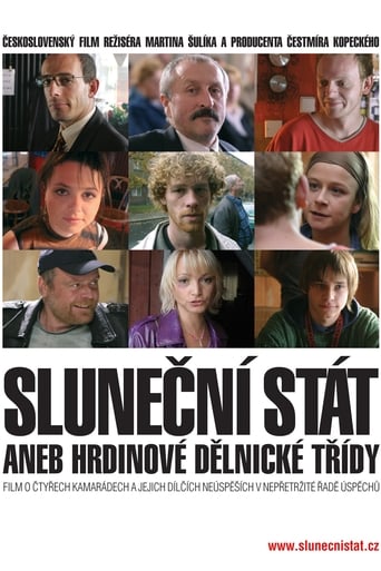 Sluneční stát 在线观看和下载完整电影