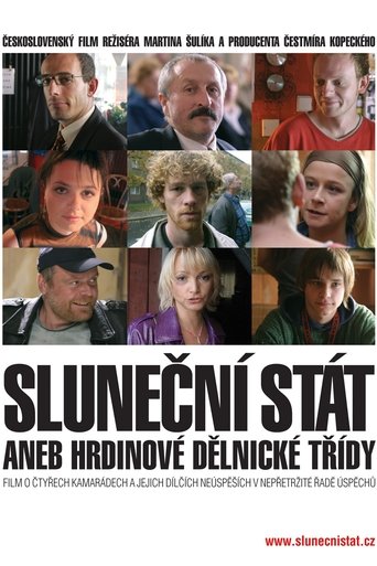 Sluneční stát線上电影看完整版