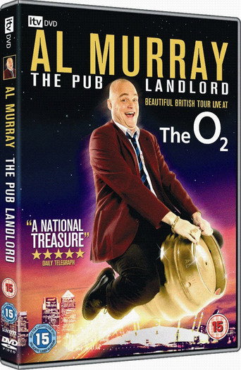 Al Murray, The Pub Landlord - Beautiful British Tour 在线观看和下载完整电影