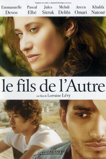 Okładka filmu Le Fils de l'autre