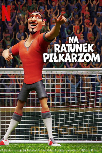 Okładka filmu Na ratunek piłkarzom