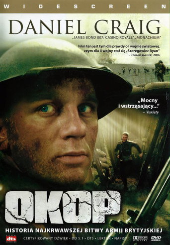 Okładka filmu Okop