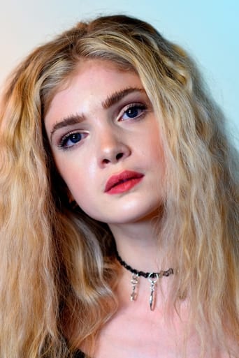 Elena Kampouris