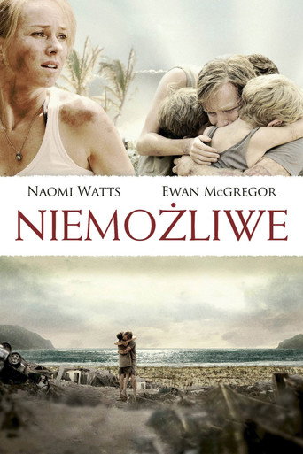 Okładka filmu Niemożliwe