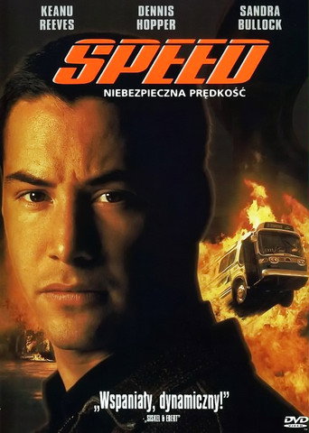 Okładka filmu Speed: Niebezpieczna prędkość