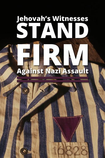 Jehovah's Witnesses Stand Firm Against Nazi Assault 在线观看和下载完整电影