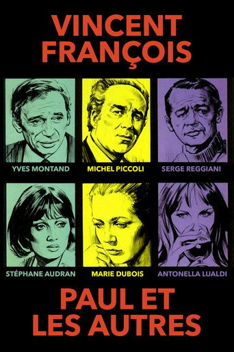 Vincent, François, Paul... et les autres 在线观看和下载完整电影