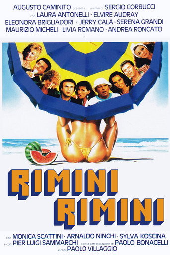 Rimini Rimini 在线观看和下载完整电影