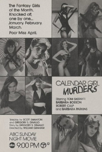 Calendar Girl Murders 在线观看和下载完整电影