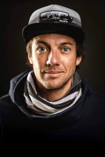 Actor headshot