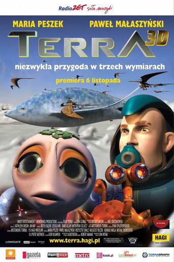 Okładka filmu Terra