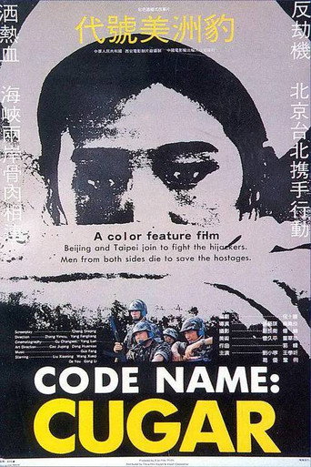 Okładka filmu 代号美洲豹