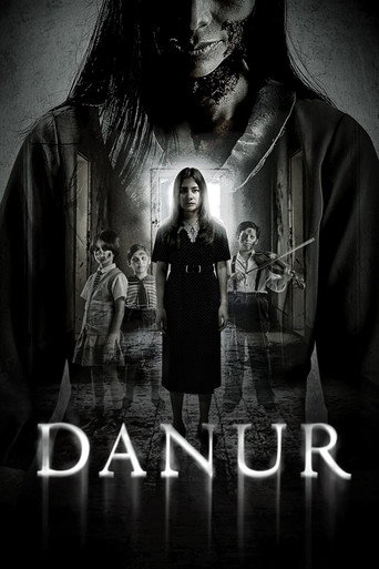 Okładka filmu Danur