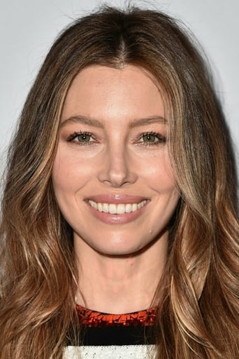 Image of Jessica Biel