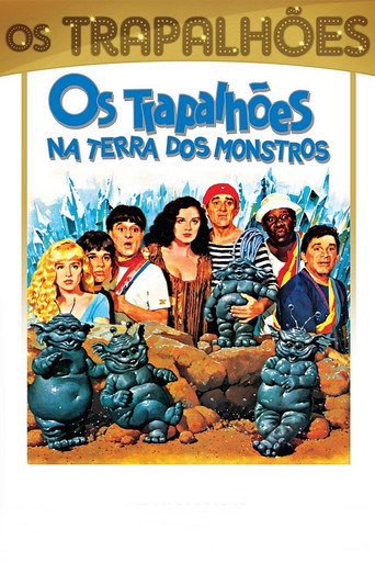 Os Trapalhões na Terra dos Monstros 在线观看和下载完整电影