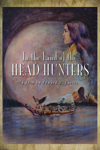 In the Land of the Head Hunters 在线观看和下载完整电影