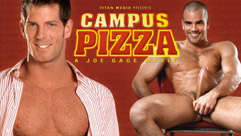 Campus Pizza poster