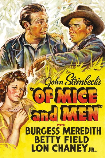 Of Mice and Men 在线观看和下载完整电影