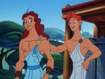 Hercules and the Visit From Zeus