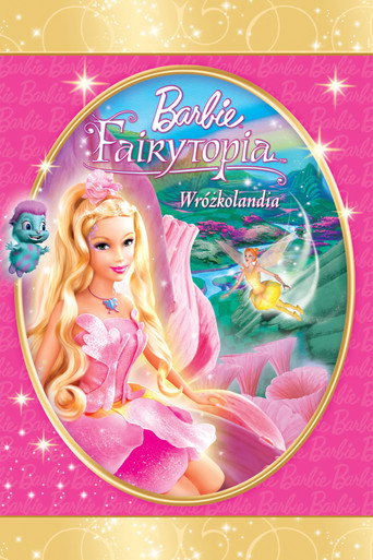 Okładka filmu Barbie: Wróżkolandia