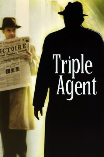 Triple agent 在线观看和下载完整电影